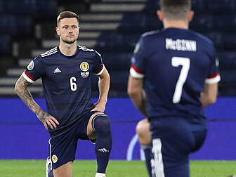Scotland players WILL take the...